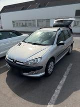 Peugeot peugeot 206 1.4 Kombi , Tüv 05/27,  guter ... - Peugeot 206 aus 2006: 1.4