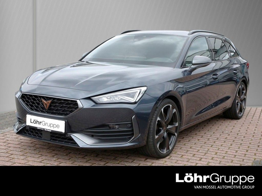 Cupra Leon Sportstourer VZ 2.0 TSI 19" AHK BEATS Navi+
