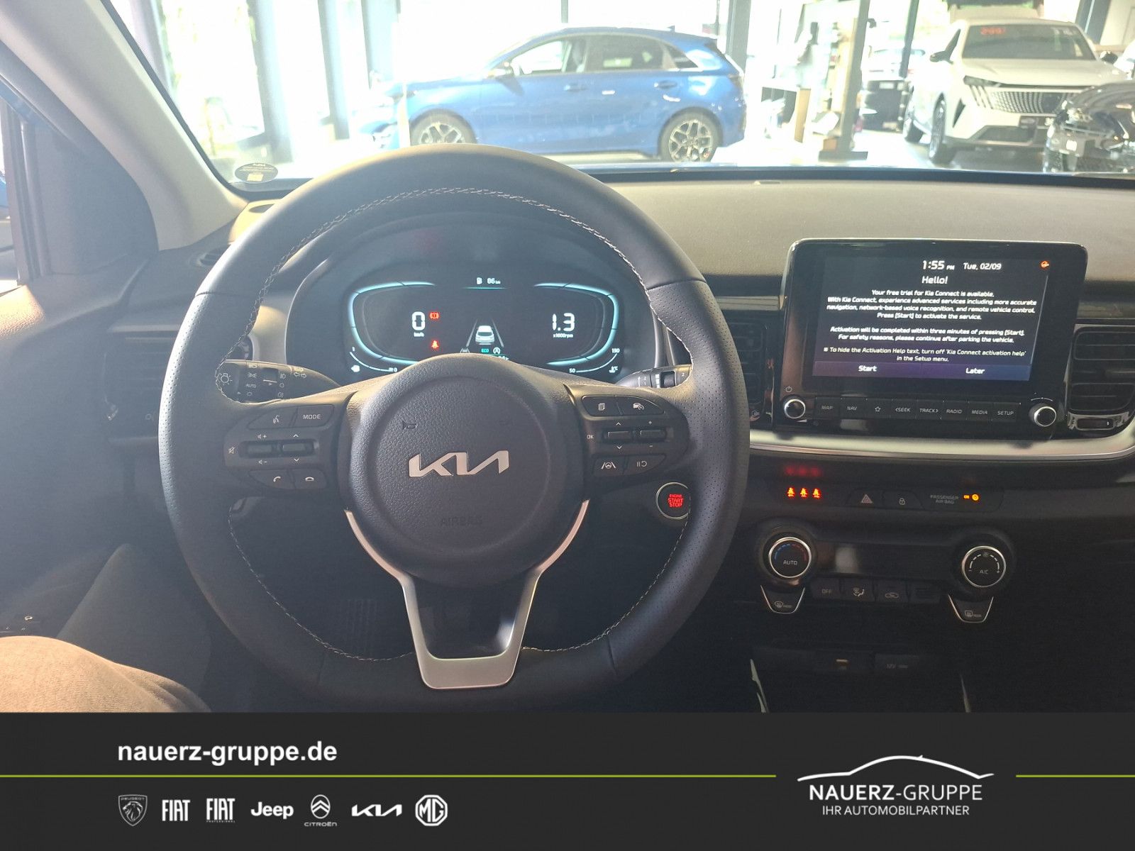 Fahrzeugabbildung Kia Stonic Spirit 1.0 T-GDI