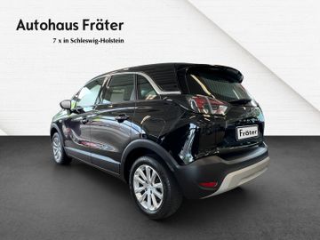 Fotografie 6 des Opel Crossland (X) Crossland Elegance NAVI SHZ LED AHK