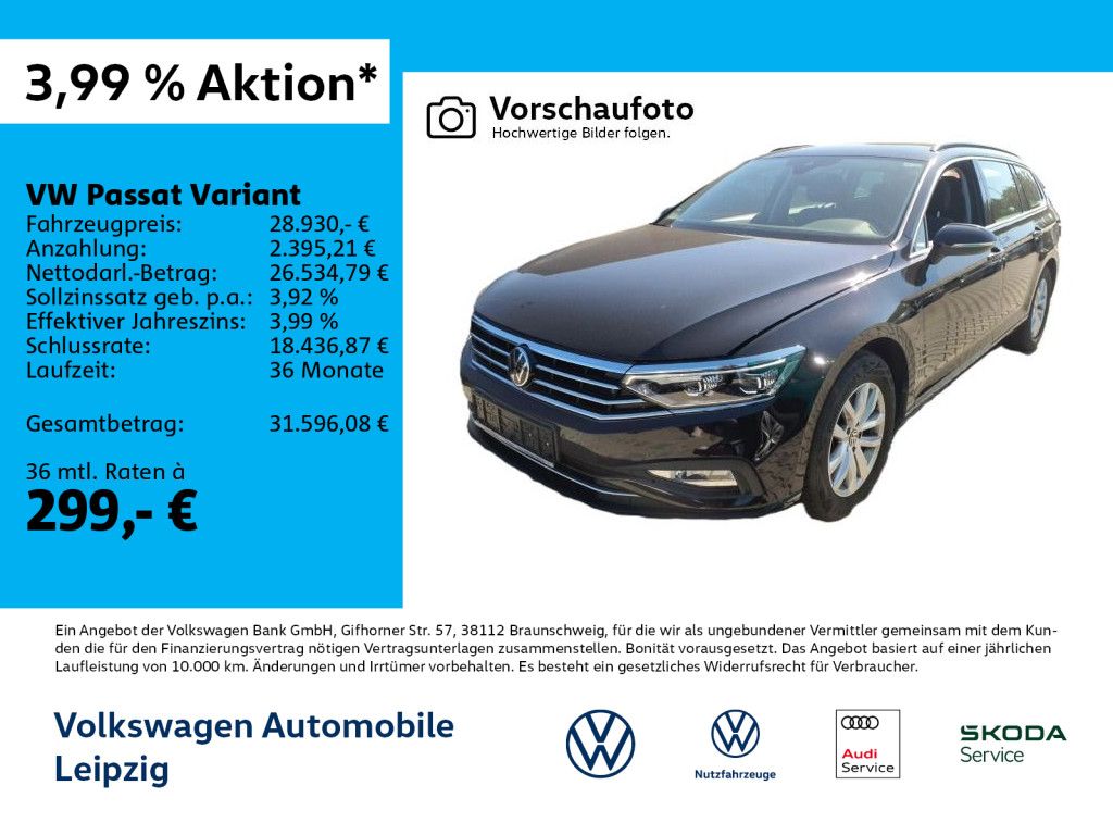 Volkswagen Passat Variant