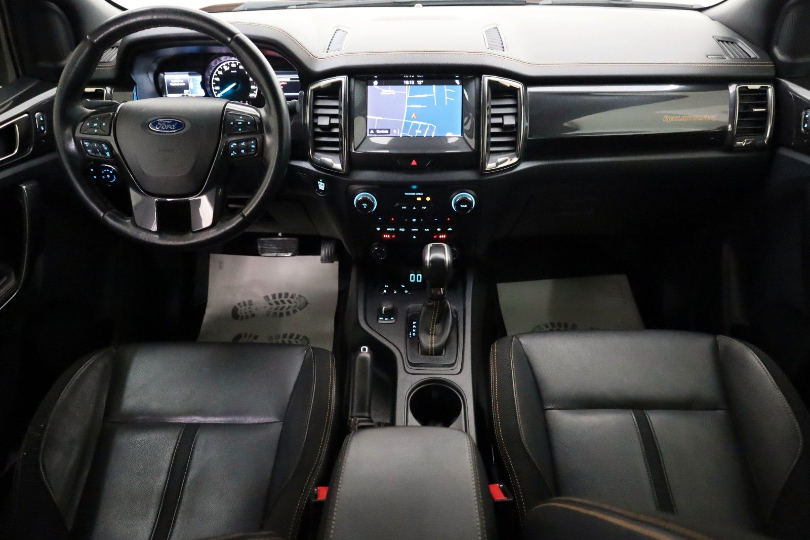 Fahrzeugabbildung Ford Ranger Wildtrak 3.2 TDCI,Navi,BiXenon.,Rollo,AHK