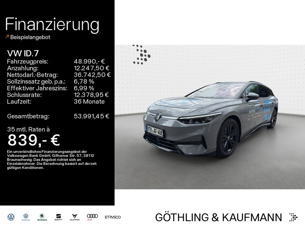 Volkswagen ID.7