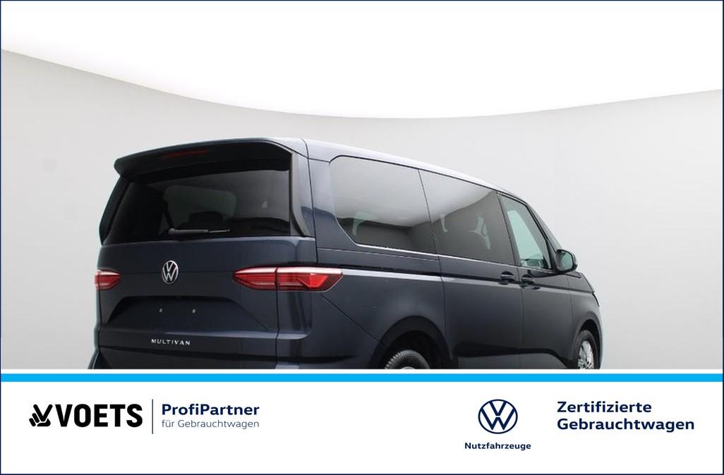 Volkswagen T7 Multivan Life LÜ 2.0 TDI DSG LED+RearView+AHK