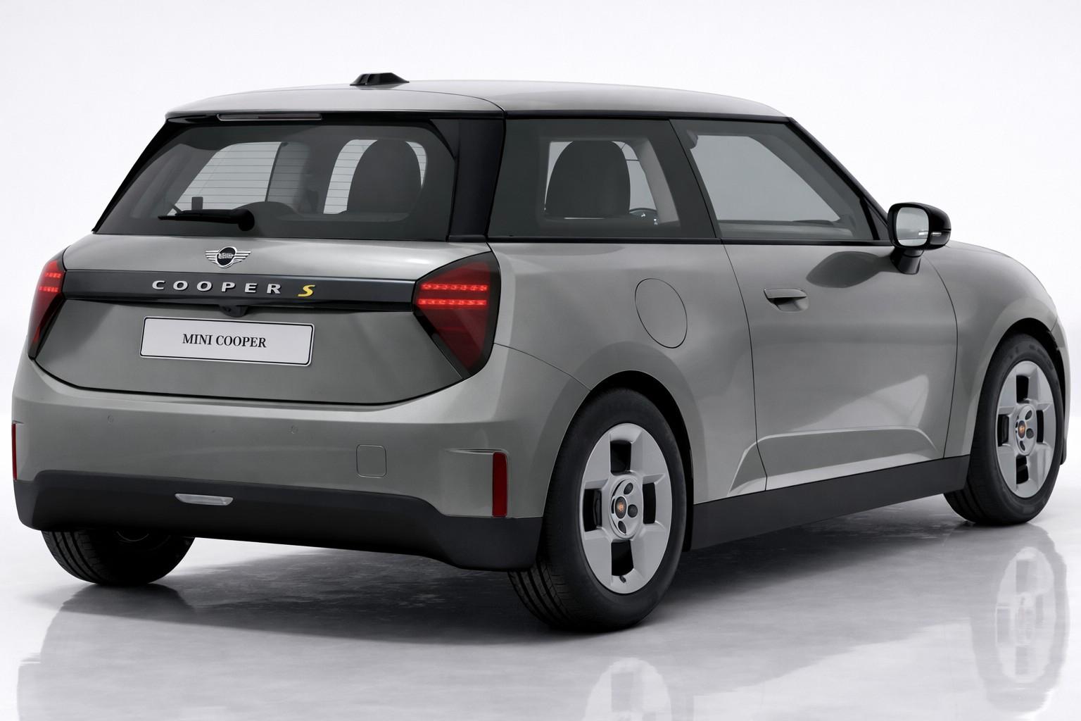 MINI Cooper SE SE Essential Trim XS SHZ KAMERA NAVI