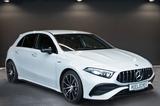 Mercedes-Benz A 35 AMG 4M*NIGHT*MULTIBEAM*TOTW*MBUX*KEY* - gebrauchte Mercedes-Benz A 35 AMG aus dem Jahr 2023