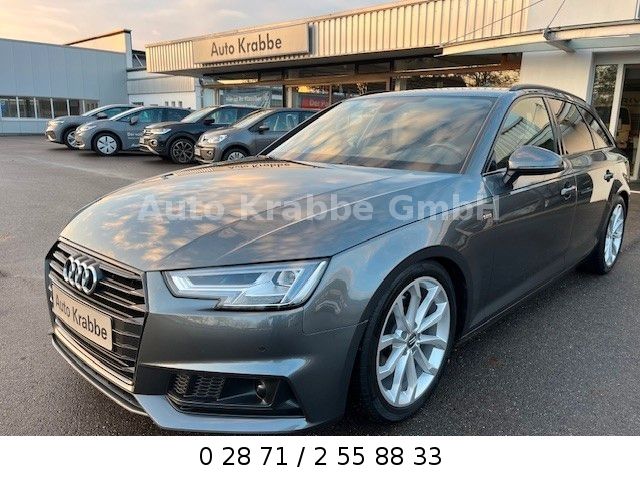 Audi A4 Avant 35 TFSI S tronic  sport S Line