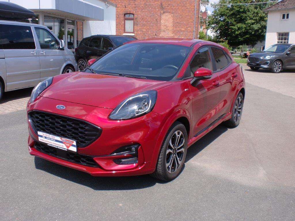 Ford Puma ST-Line, NAVI, Winter-Paket