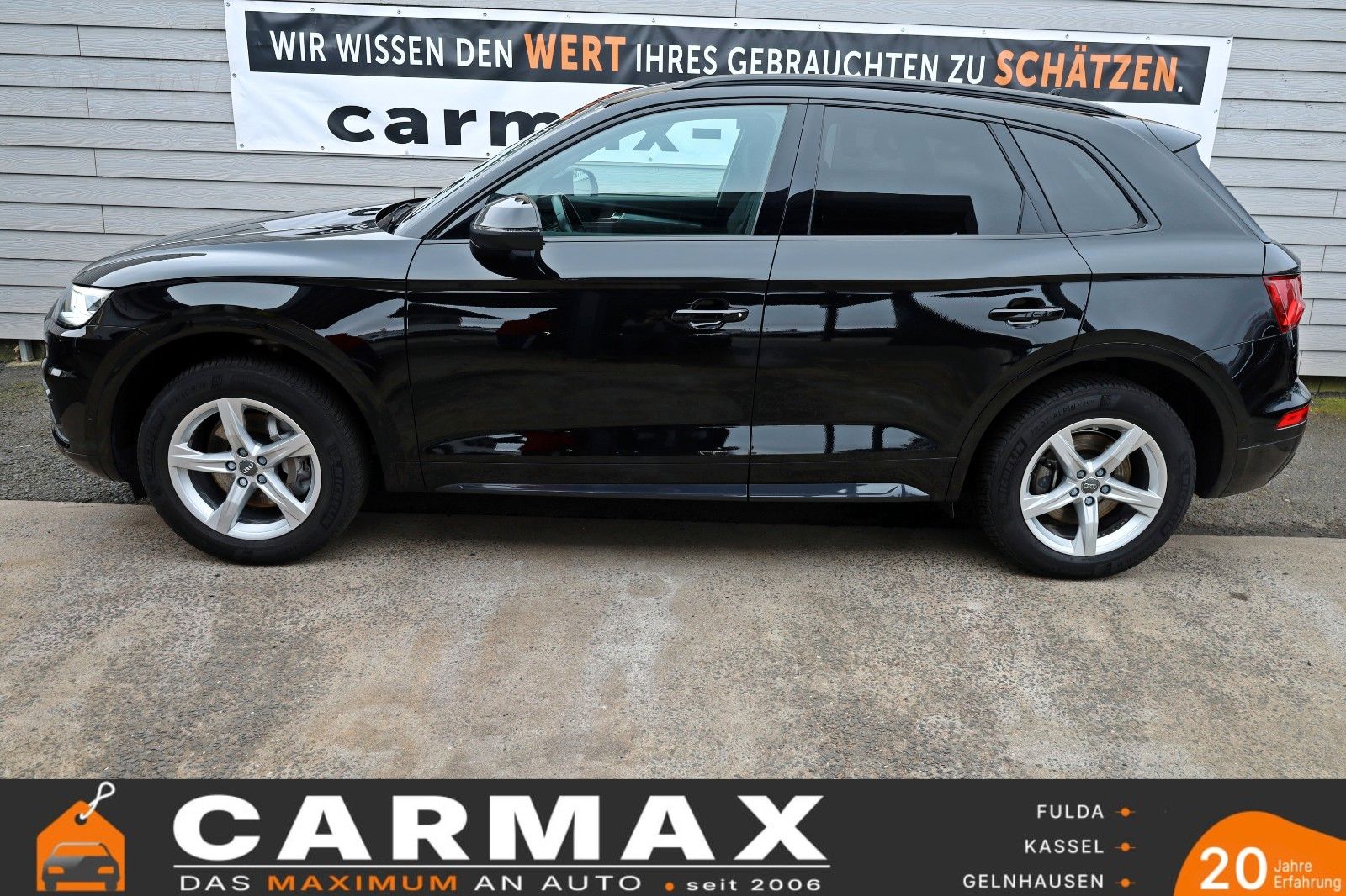 Fahrzeugabbildung Audi Q5 40 TDI qua.sport,Leder,Navi,LED,SH,360Kam.AHK