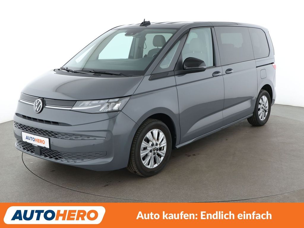 Image of Volkswagen T7 Multivan