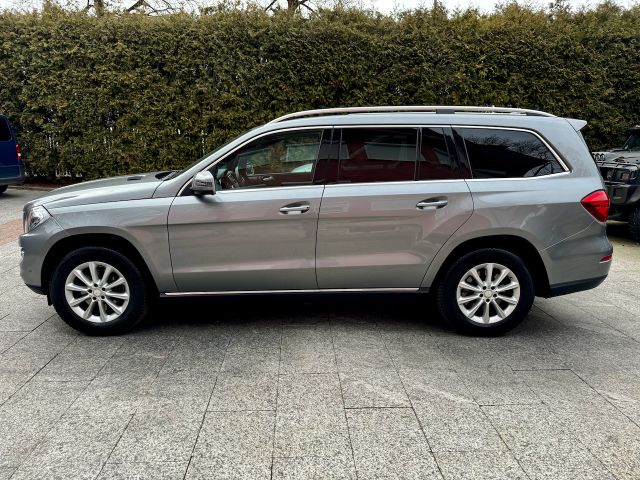 Mercedes-Benz GL 350 BlueTEC 4M *1.Hand*7-Sitzer*Kamera*