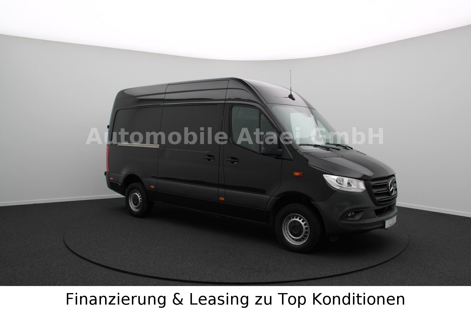 Fahrzeugabbildung Mercedes-Benz Sprinter 317 NAVI+ 360° KAMERA+ SITZHEIZ. (0069)