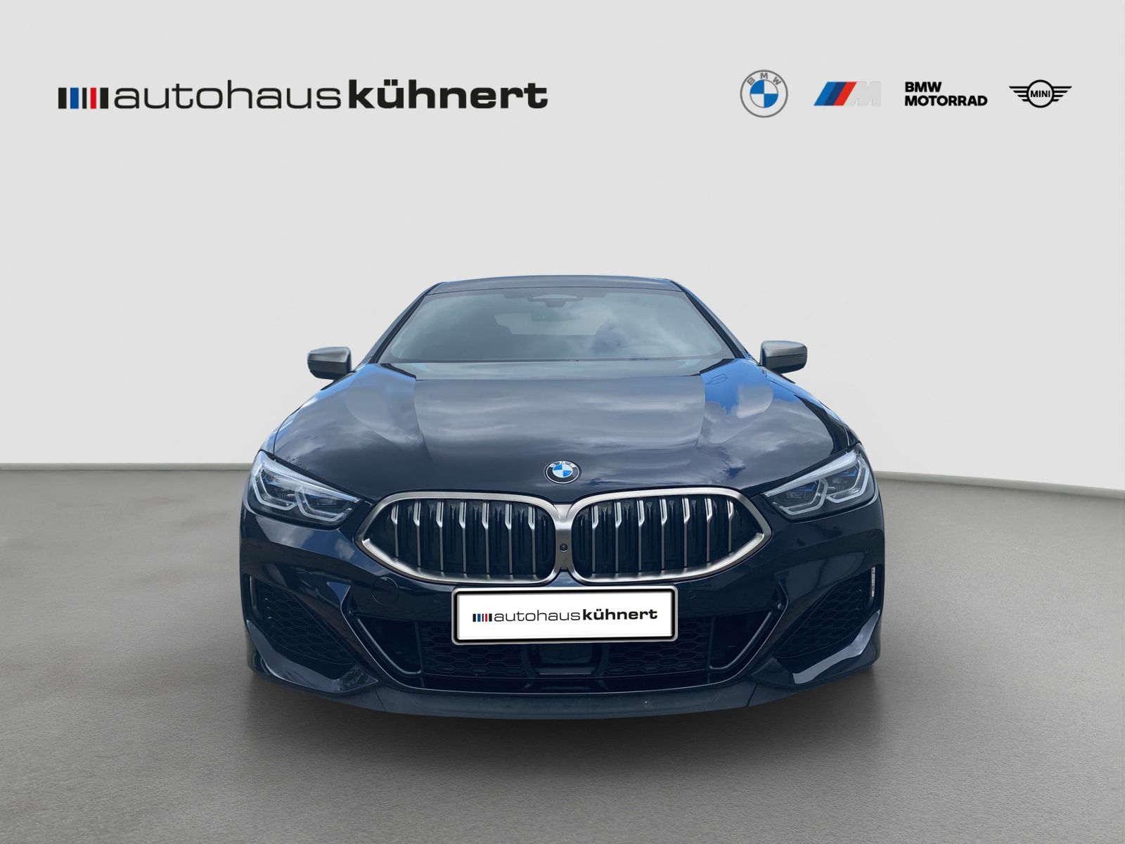 BMW M850i xDrive Gran Coupé M-Technik Pak. Laser foto 3