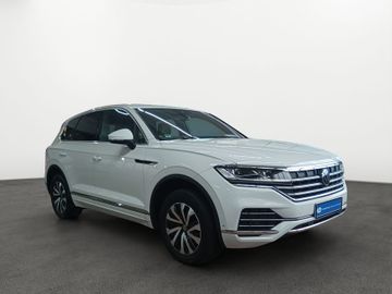 Volkswagen Touareg - 8