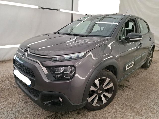 Citroën C3 Shine Pack 1.2T LED/NAVI/PDC+CAM/ALU/DAB