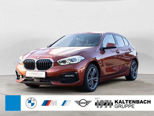 BMW 120d xDrive Sport Line LED NAVI KAMERA PDC