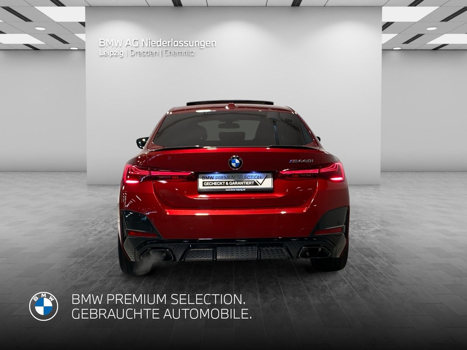 BMW M440 - Bild 7