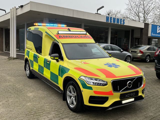 Volvo XC90 D5 AWD NILSSON Ambulance Krankenwagen Ambul