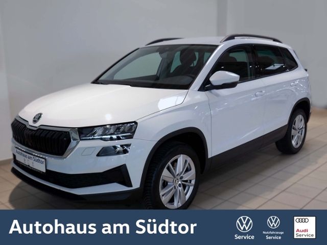 SKODA Karoq Elegance 1.5 TSI DSG | LED RFK DAB+