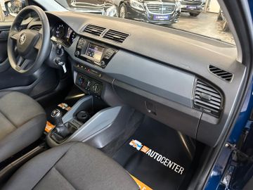 Skoda Fabia Cool Plus *1. Hand*Klima*Freisprech*DAB*BT