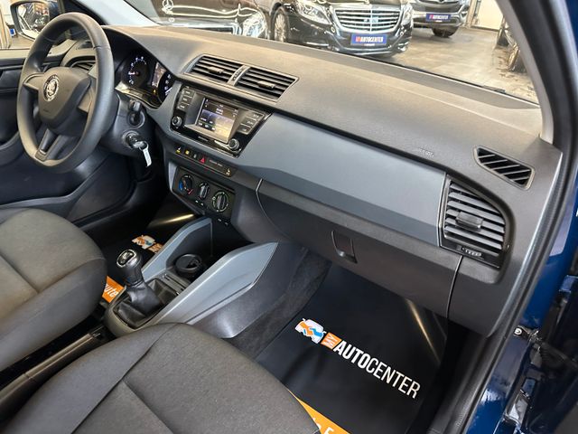 Skoda Fabia Cool Plus *1. Hand*Klima*Freisprech*DAB*BT