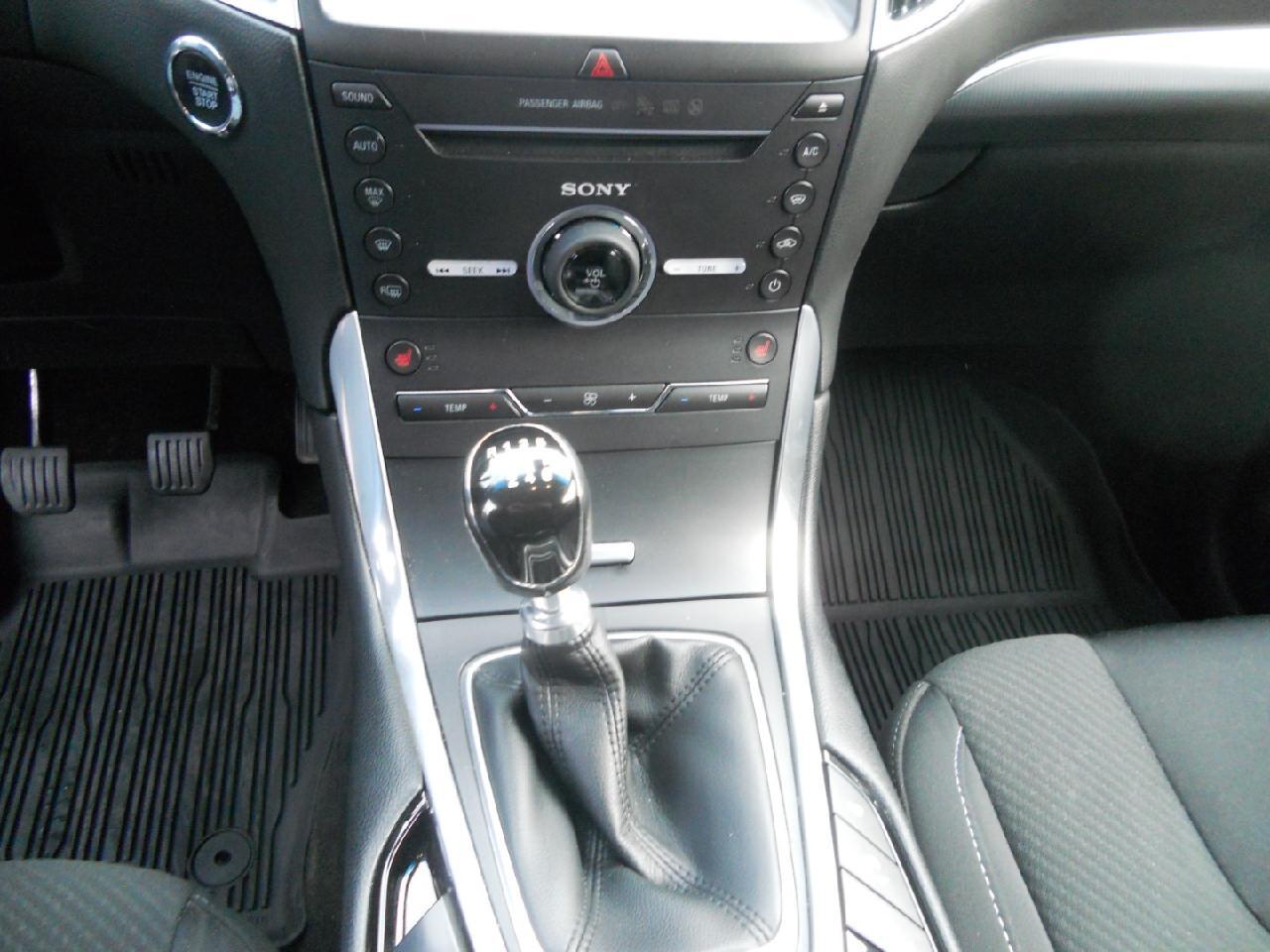 Ford Edge Titanium 4x4