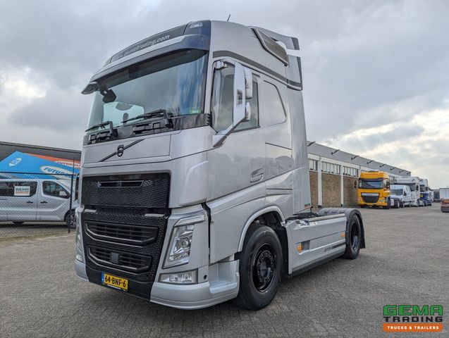 Volvo FH420 4x2 Globetrotter Euro6D | Doppeltanks 