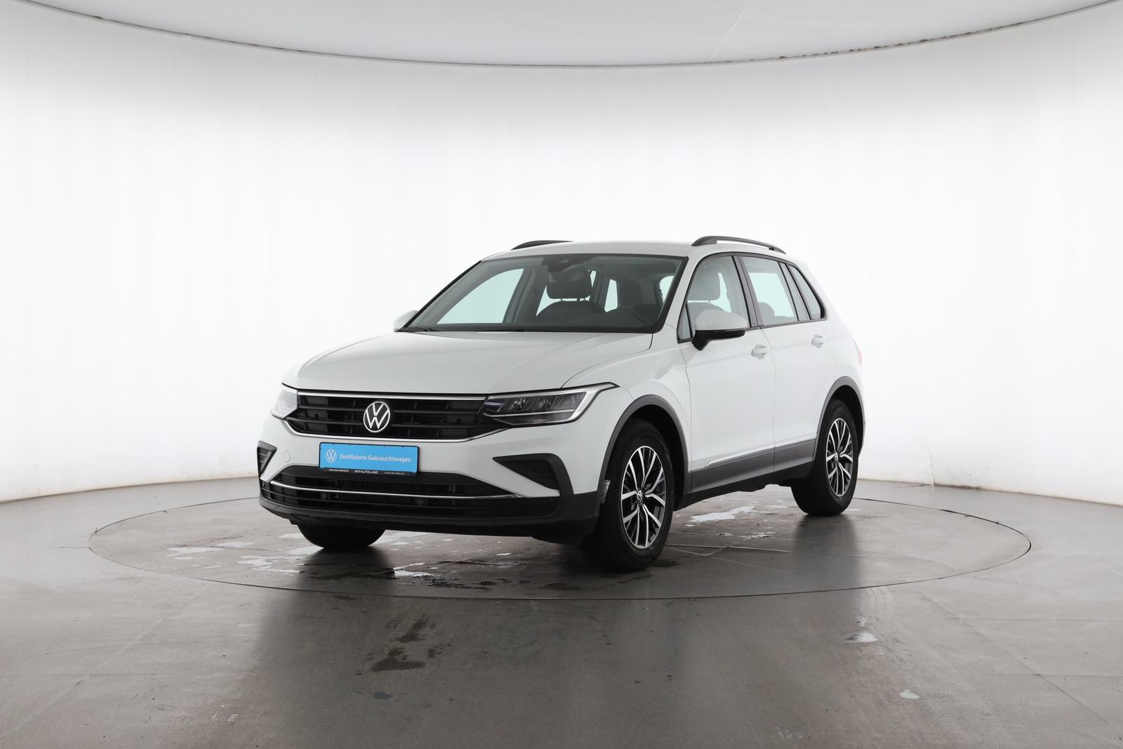 Volkswagen Tiguan 1.5 eTSI DSG Life NAVI LED AHK, миниатюра 2