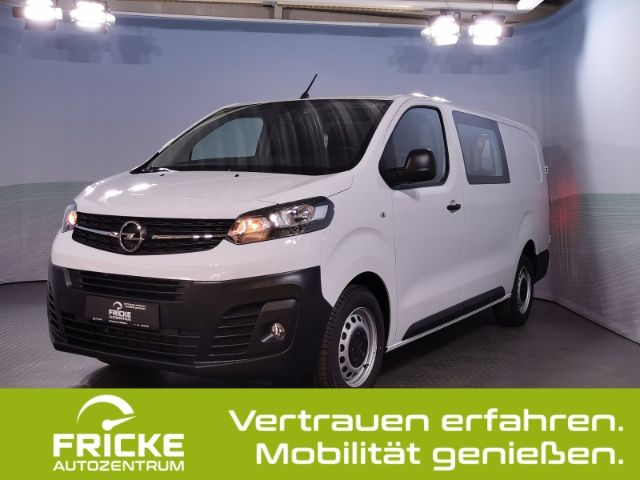 Opel Vivaro Cargo L +Automatik+Rückfahrkam.+Flex-Carg