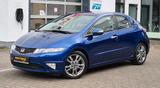 Honda Civic 1.8 Sport *1. HAND* LEDER/SHZ/PDC/AHK/ALU - Honda Civic in Wiesbaden
