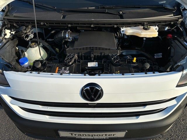 Fahrzeugabbildung Volkswagen Transporter Kasten 2.0 TDI 81 kW KR+LED+GRA+AZV