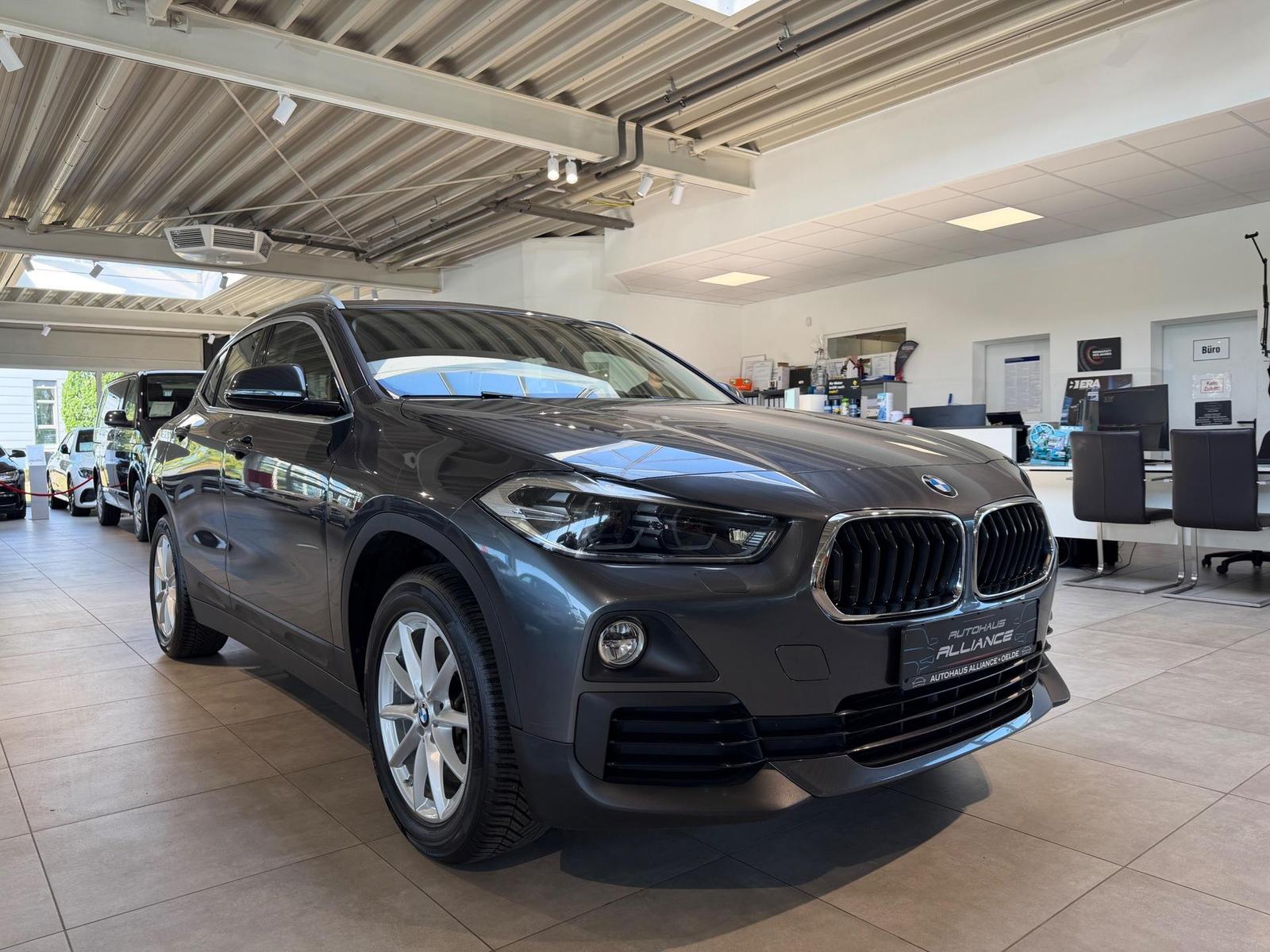 BMW X2 xDrive20d Advantage 140 kW (190 PS), Autom...