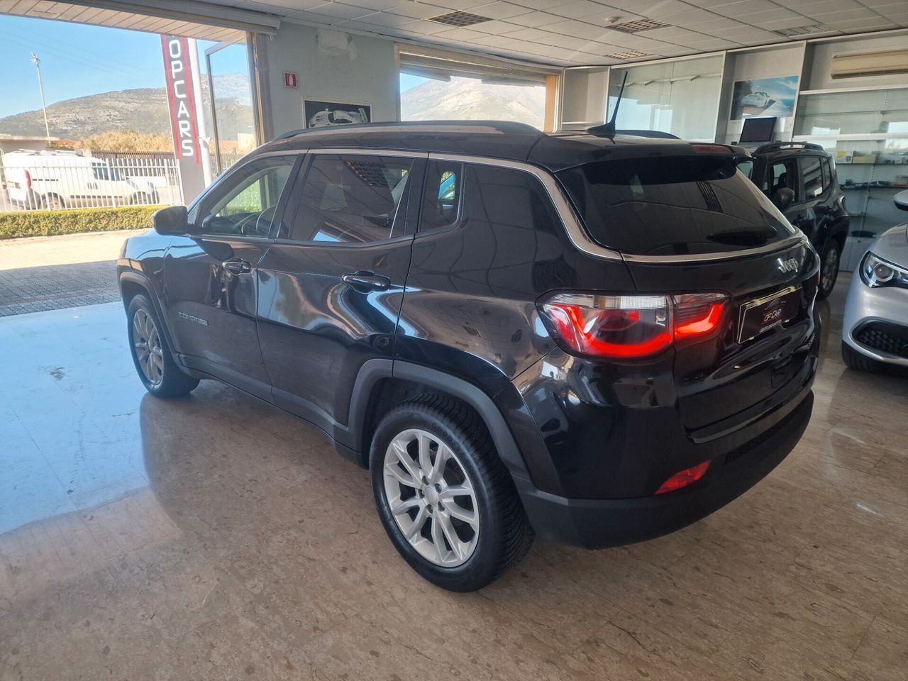 Jeep Compass 1.6 Mjet 120cv 2020 imagem 2