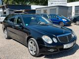 Mercedes-Benz E 200 E T-Modell E 200 Kom. 7 Sitze AHK. - Behindertengerechte Mercedes-Benz E 200