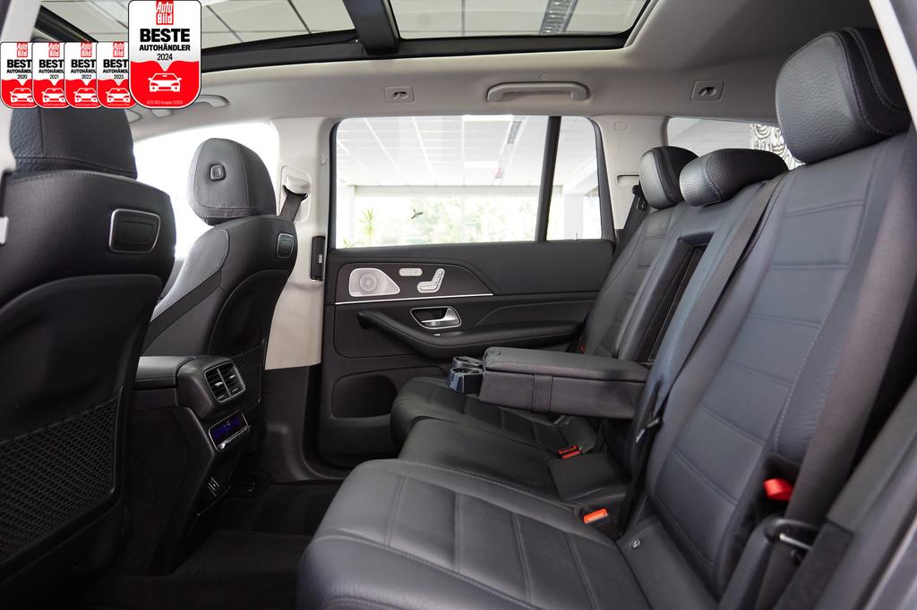 Mercedes-Benz GLS 400