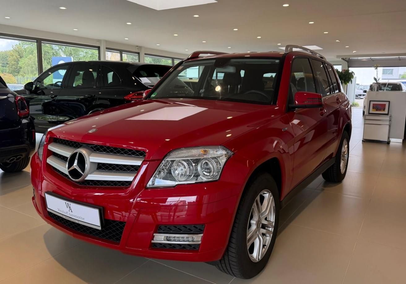 Mercedes-Benz GLK 220 CDI BE 4Matic