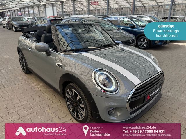 MINI Cabrio Cooper  LED|Navi|Sitzhzg|PDC