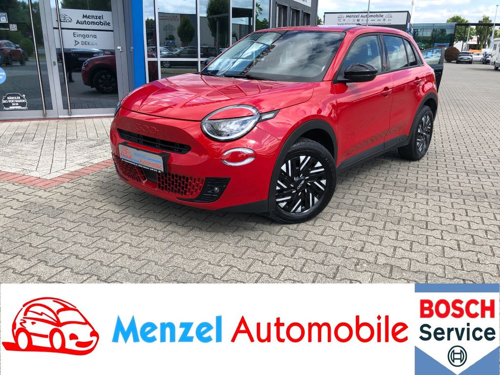 2024 Fiat 600e