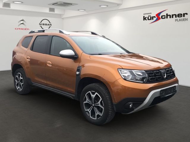 Dacia Duster TCe 150 4WD GPF Sondermodell Adventure