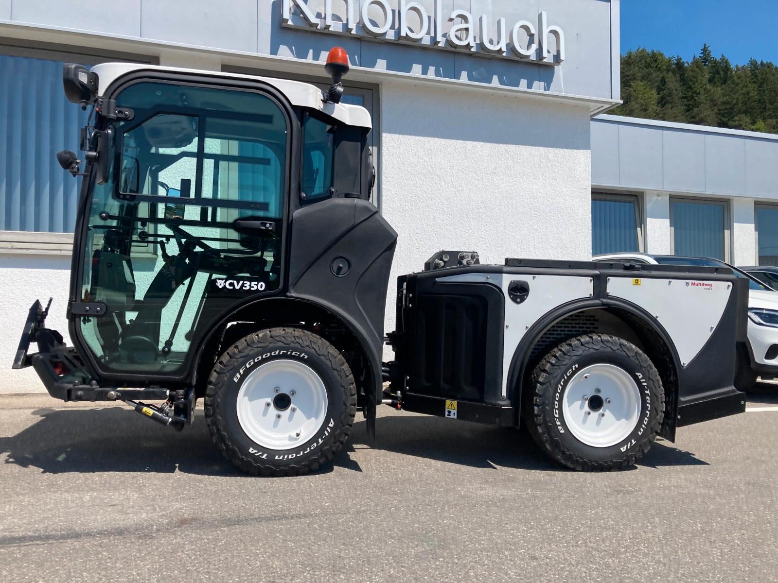 Andere Multihog CL 75 (wie Hansa, Holder, HAKO....)