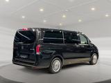Mercedes-Benz Vito 124 Tourer MBUX+AHK+Cam+Navi+AUT+Distr+Totw - Mercedes-Benz Vito: Allradantrieb
