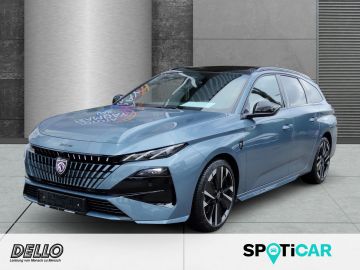 Peugeot Leasingangebot: Peugeot 308 SW GT EXCLUSIVE Hybrid Premium-Paket AHK-abn
