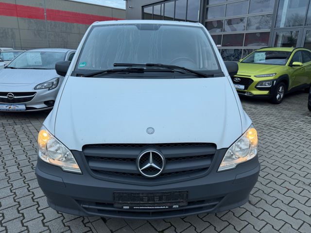 Mercedes-Benz Vito Kasten 113 CDI lang