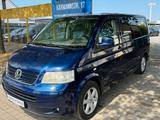 Volkswagen T5  Bus Multivan Atlantis KLIMA SHZ - VW T5 Transporter in Osnabrück