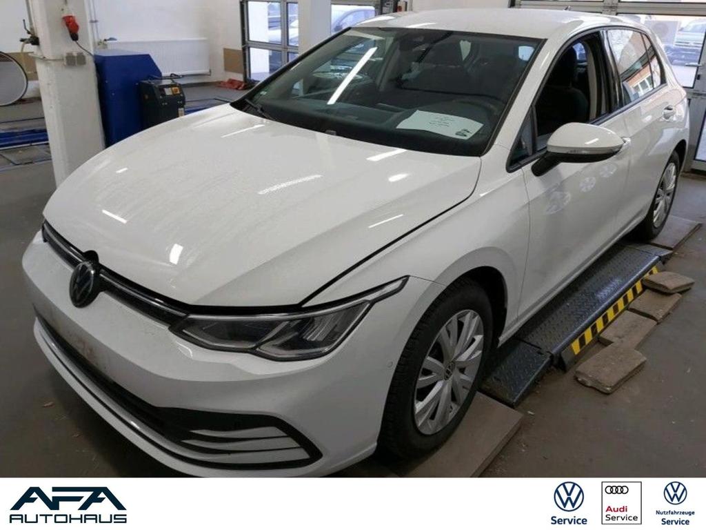 Volkswagen Golf VIII 20 TDI Life DSG NaviLEDACCAppCon 2023