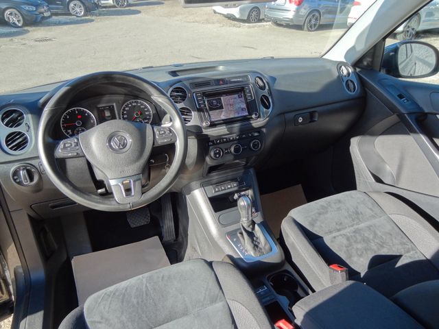 Fahrzeugabbildung Volkswagen Tiguan Sport & Style 4Motion/1.Hd/Kam/Navi/DSG/