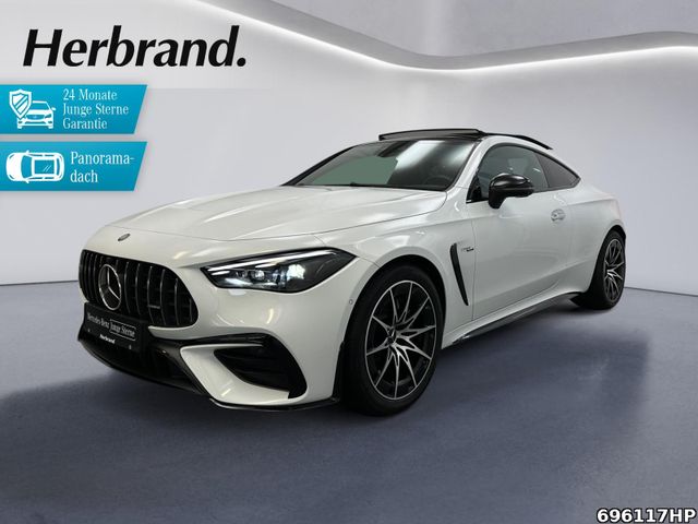 MERCEDES-BENZ CLE 53 AMG 4M+  Night Pano BURMESTER 360° Memory