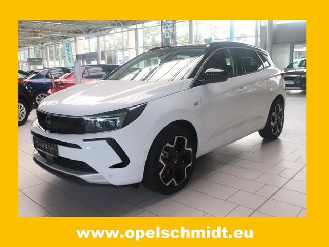 Fotografie des Opel Grandland (X)