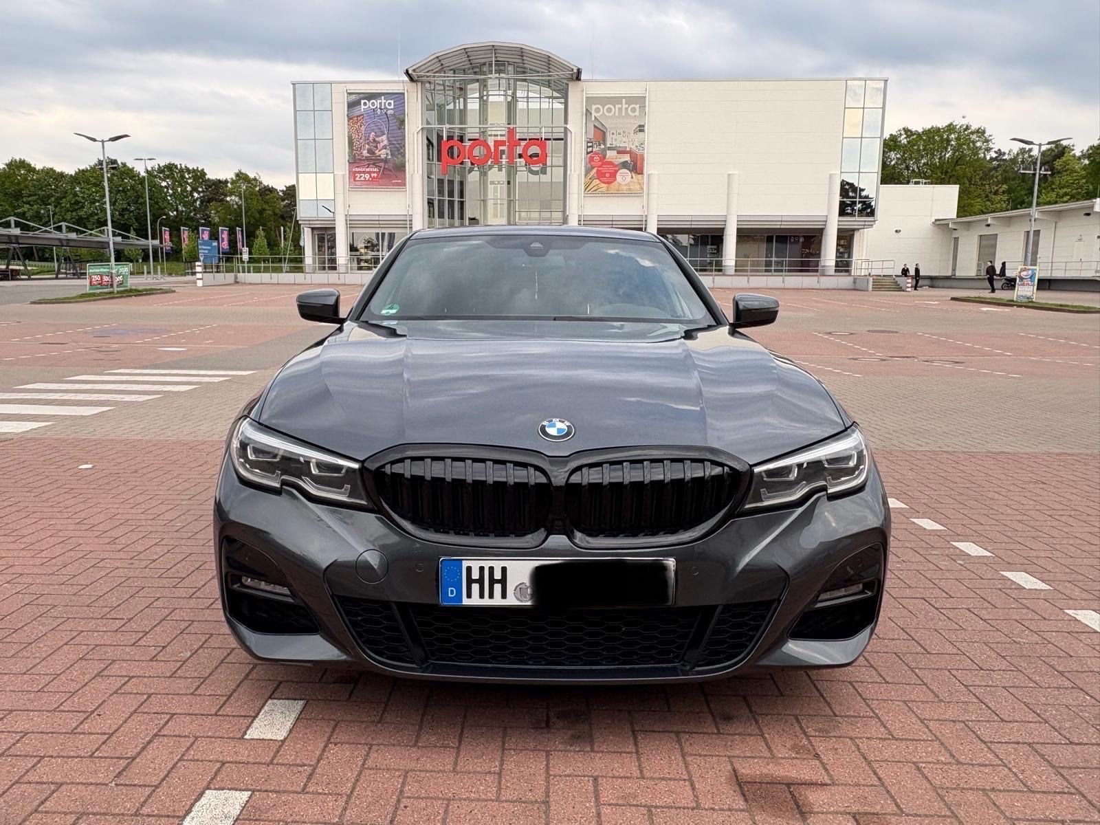 BMW 318d M Sport Shadow M Sport Shadow