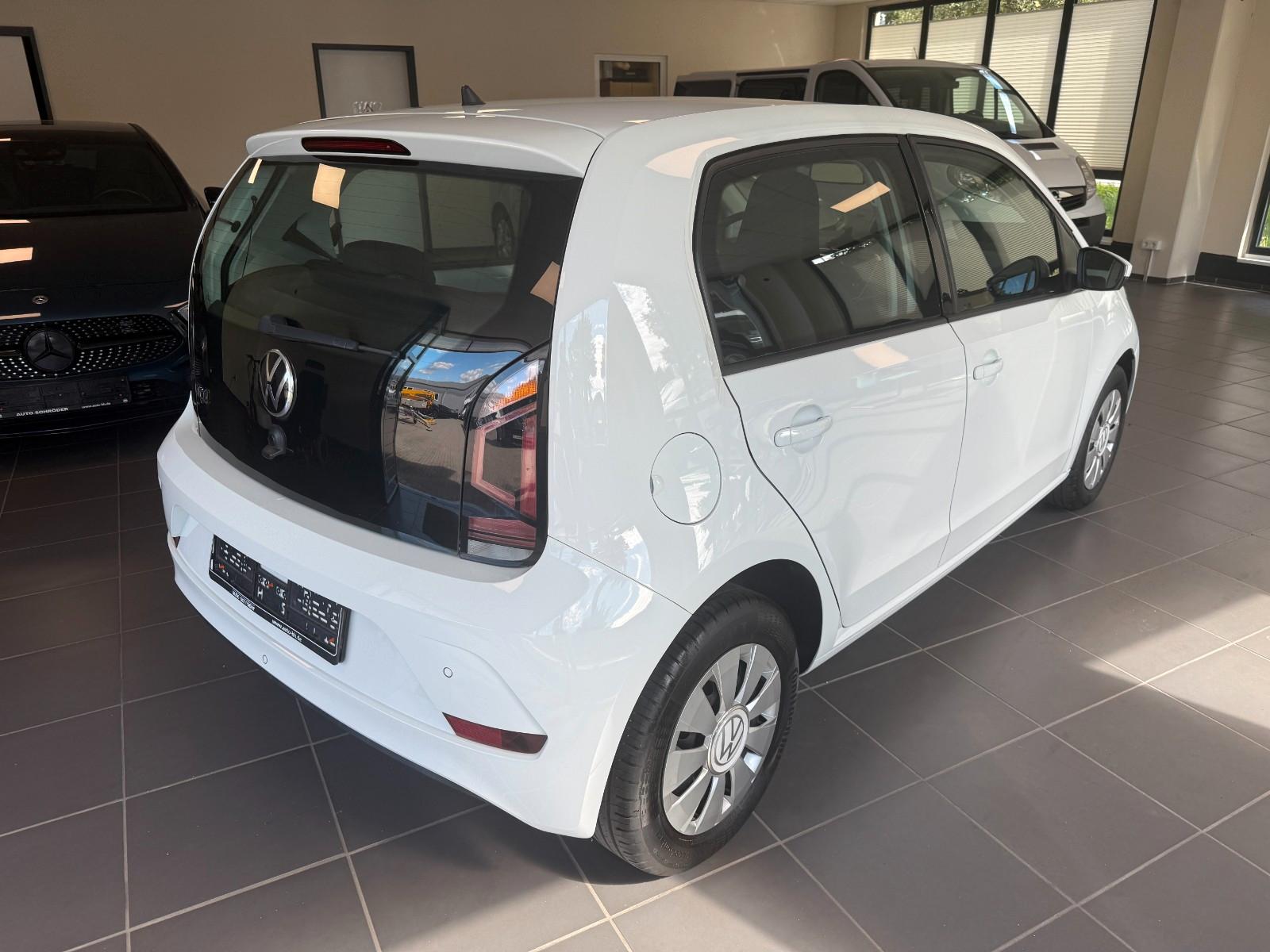 Volkswagen Up Basis, миниатюра 5